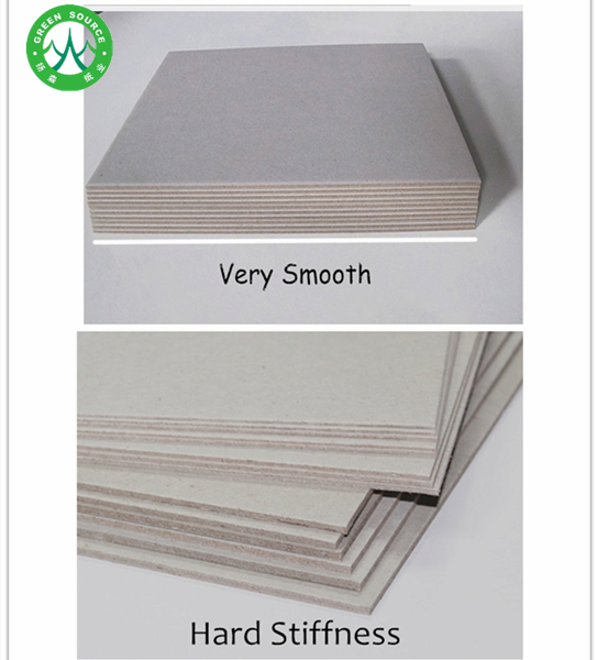 wholesale Gray paper-paperboards -paperboard